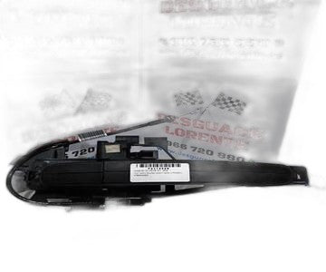 Maneta exterior delantera izquierda 4780415203 de Ford Transit/tourneo custom combi (ttf)