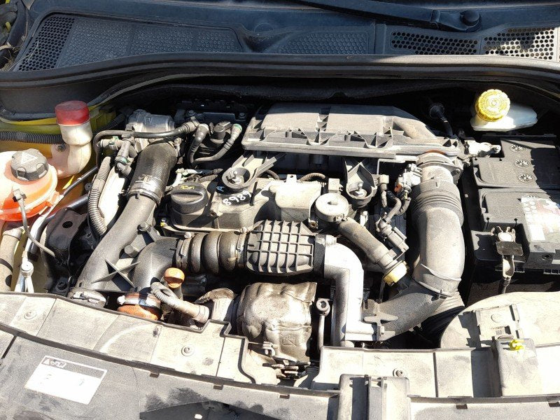 Motor 9H06 0139Xc 0135Sw Citr N C4 Cactus 1 6 Hdi 90