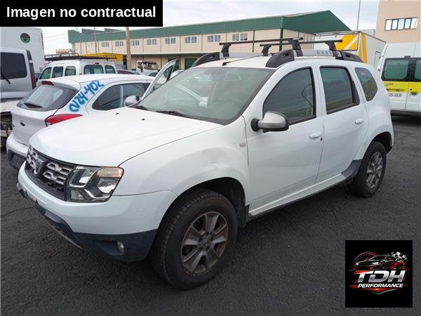 Cerradura Capo Dacia Duster I (2010+)