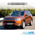 Barras DE Techo Mitsubishi Outlander 13-21 Negro