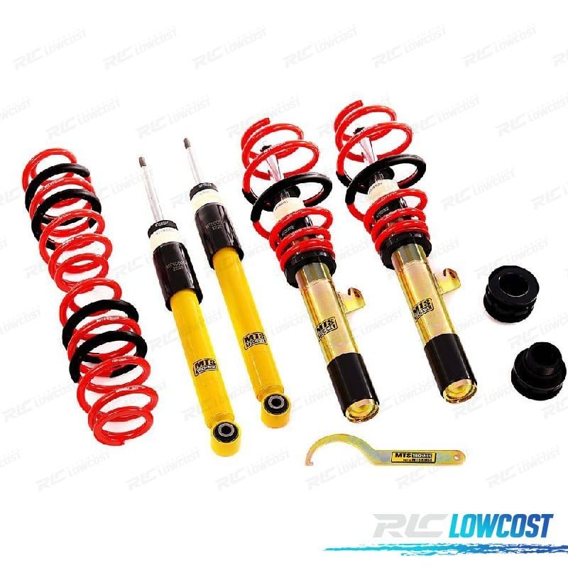 Suspensión Roscada Eibach MTS Volkswagen VW Scirocco III 08-17 | TDH Performance