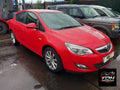 Vauxhall Opel Astra J 2009-2015 Rojo - Despiece / Recambios Completos