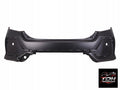 Paragolpes Trasero Honda Civic Nuevo Ref. 71501TGGA00ZA