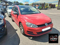 Volkswagen Golf VII 2012-2020 Rojo - Despiece / Recambios Originales