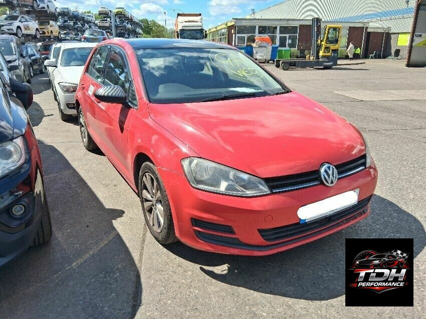 Volkswagen Golf VII 2012-2020 Rojo - Despiece / Recambios Originales