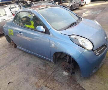 Nissan Micra C+C 1.6 16V CAT (110 CV / 81 KW) (110 CV / 81 KW) - Despi