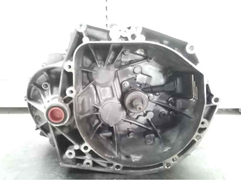 Caja de Cambios Manual 20Ea61 2885447 6 Velocidades Citr N C4 Lim Shine