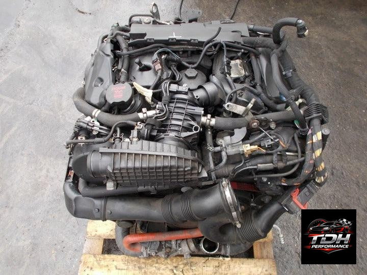 Motor Jaguar XF 3.0 D 241-275 CV 306DT 2007-2015