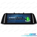 Radio GPS Android 12 BMW F10 F11 13- CON Sistema NBT