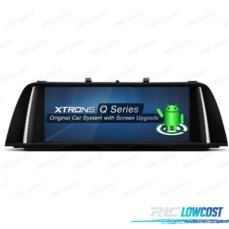 Radio GPS Android 12 BMW F10 F11 13- CON Sistema NBT