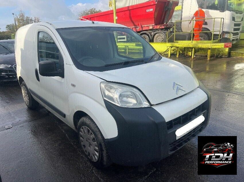 Citroën Nemo Furgón 2007-2017 Blanco - Despiece / Recambios