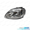 FARO IZQ Volkswagen VW FOX 05-