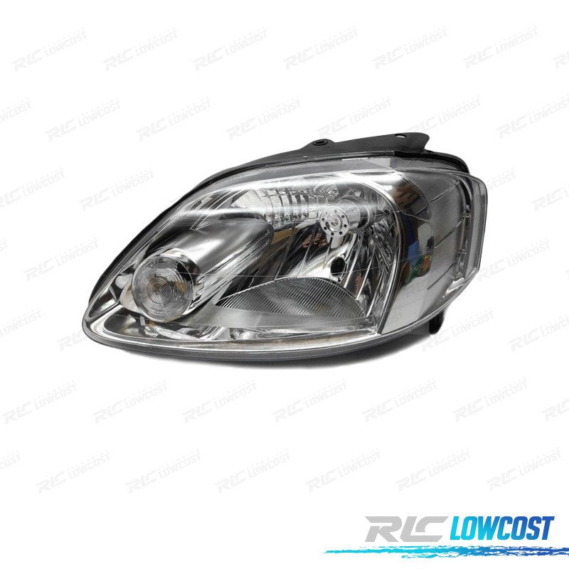FARO IZQ Volkswagen VW FOX 05-