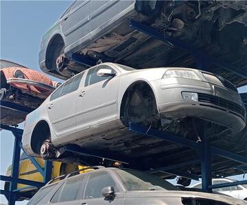 Skoda Octavia Berlina 1.9 Trend 2008 - Despiece