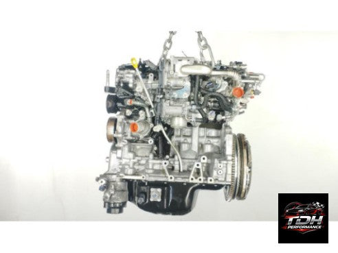 Motor Toyota RAV4 2.0 D-4D 124 CV 1AD 2012-2018