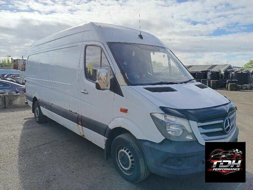 Mercedes-Benz Sprinter W906 (2013-2018) Blanco L3H2 - Despiece / Recambios