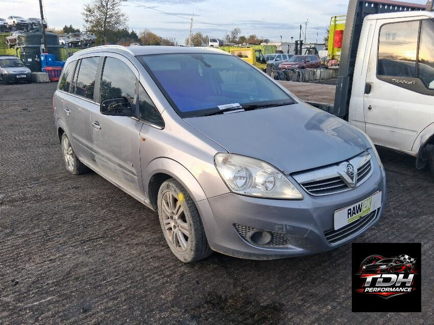 Despiece y Recambios Opel / Vauxhall Zafira B (2005-2014) Gris Plata