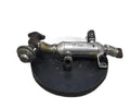 Enfriador gases escape 9639874380 de Peugeot 307 (3a/c) 2004-2009