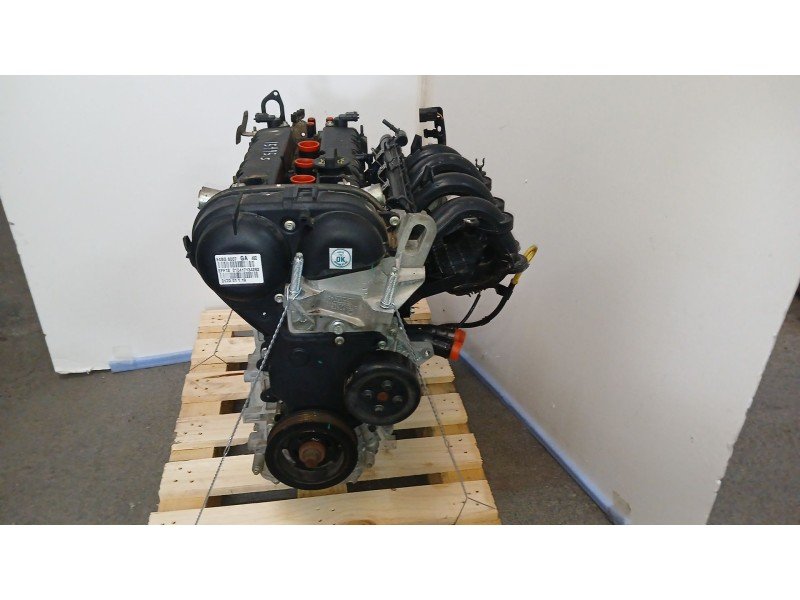 Motor Ford Ka Ultimate YSKD