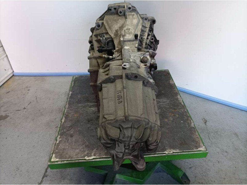 Caja de Cambios Manual Audi A6 Berlina 4F2.2 0 Tdi GYX