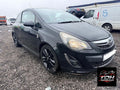 Despiece Opel Corsa D (2011-2014) 3p Negro | Recambios y Accesorios