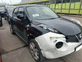 Nissan Juke F15 2010-2019 Negro - Despiece / Recambios / Piezas