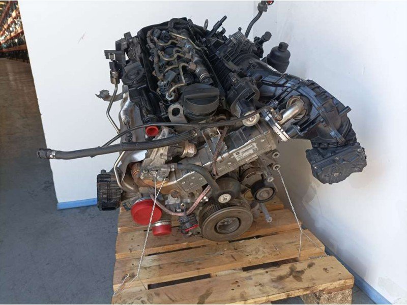 Motor BMW Serie 4 Gran Coupe F36 418D B47D20A