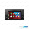 Radio GPS Android 14 PARA Mercedes VITO Viano Sprinter W245 W169 W639 W906
