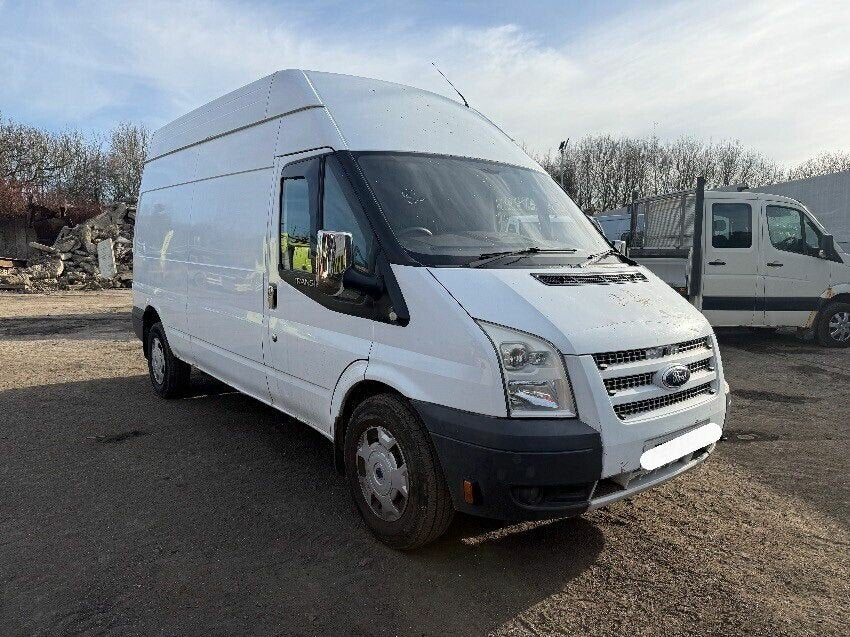 Ford Transit MK7 (2006-2014) Blanco Despiece / Recambios Usados
