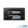 Radio Navegador 7" PARA Mercedes USB GPS Tactil HD