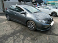 Despiece / Recambios Honda Civic 9 Gen (FK) 2011-2017 Gris Hatchback