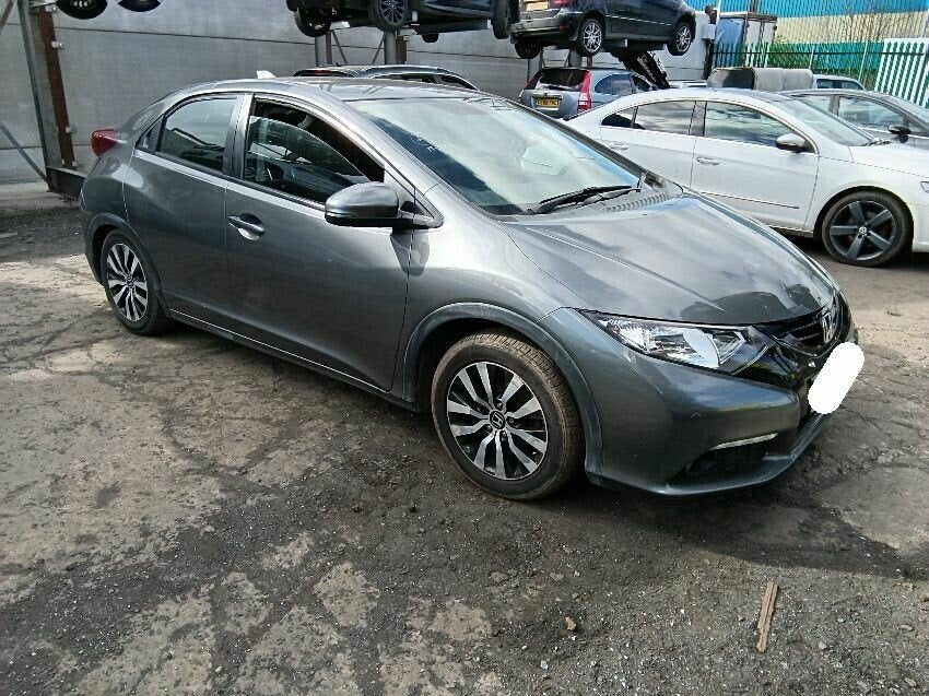 Despiece / Recambios Honda Civic 9 Gen (FK) 2011-2017 Gris Hatchback
