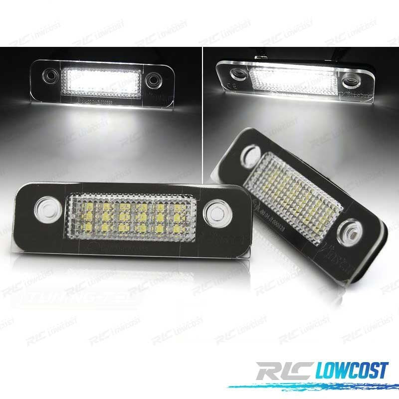 Luces DE Matrícula LED PARA FORD Mondeo MK II 1996-2000 | TDH Performance
