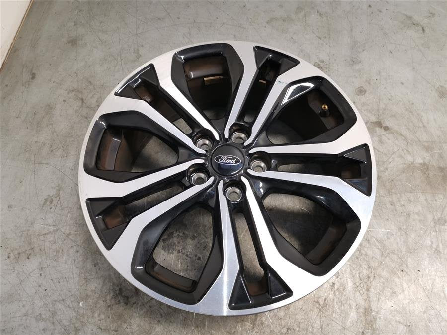 Llanta Ford Puma