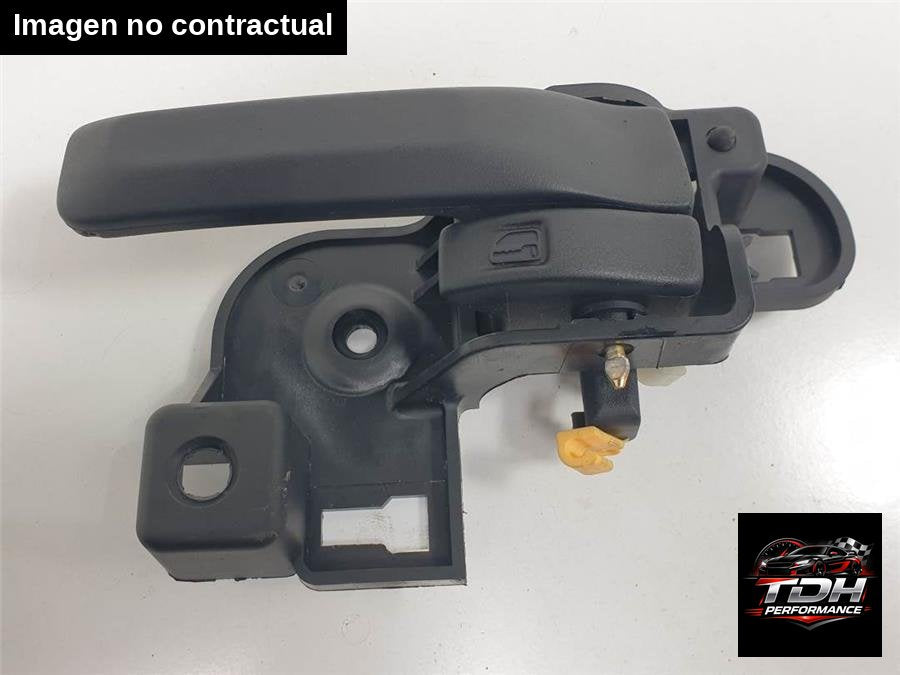 Manilla Interior Puerta Delantera Derecha Jeep Wrangler / Wrangler Unlimited