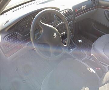 Peugeot 406 Berlina 2.1 Turbodiesel CAT (109 CV / 80 KW) (109 CV / 80
