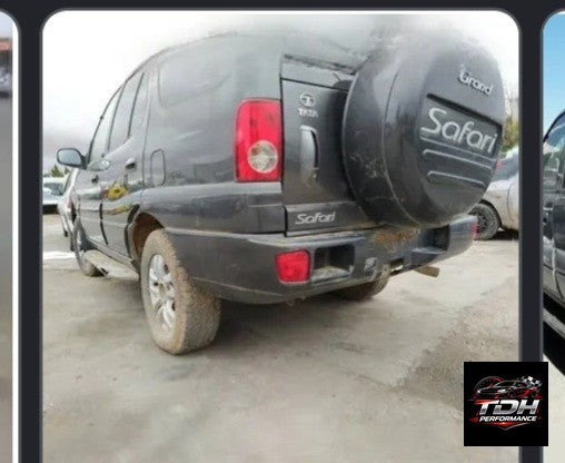 Tata Safari Grand (2005-2012) Despiece / Recambios