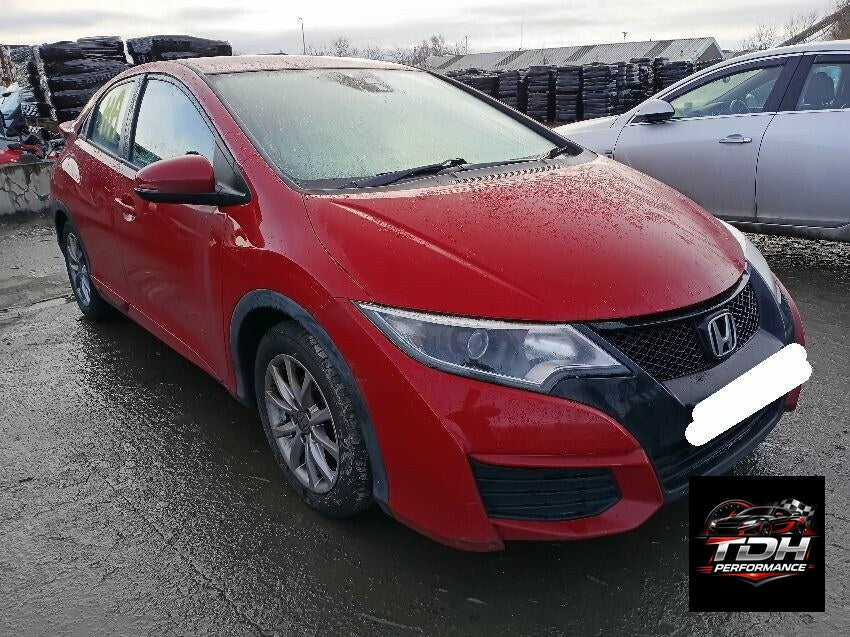 Honda Civic IX (FK) 2011-2017 Rojo | Despiece / Recambios