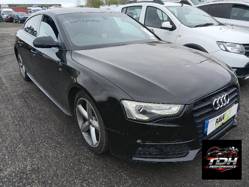 Despiece Audi A5 Sportback 8T Facelift (2011-2016) Color Negro - Recambios Originales