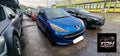 Peugeot 207 (2006-2012) 3 Puertas Azul - Despiece / Recambios