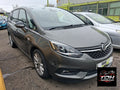Opel Zafira C Tourer (2016-2019) Gris Antracita - Despiece / Recambios