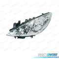 FARO IZQ PARA Peugeot 307 05-07