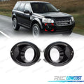 Marcos Antiniebla LAND Rover Freelander 2 10-13 Negro Brillo