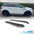 Estriberas Estribos Range Rover Evoque Prestige Negro | TDH Performance