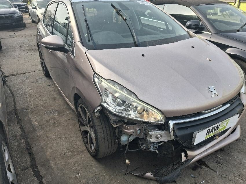 Peugeot 208 A9 (2012-2019) 5p Beige - Despiece / Recambios