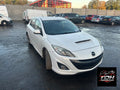 Despiece / Recambios Mazda 3 MPS BL 2009-2013 Blanco 2.3 DISI Turbo