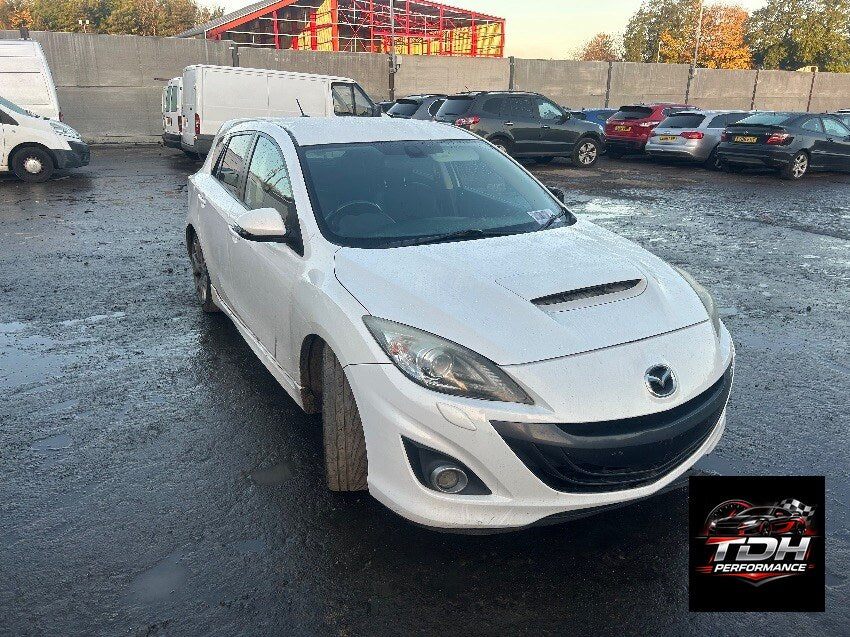 Despiece / Recambios Mazda 3 MPS BL 2009-2013 Blanco 2.3 DISI Turbo