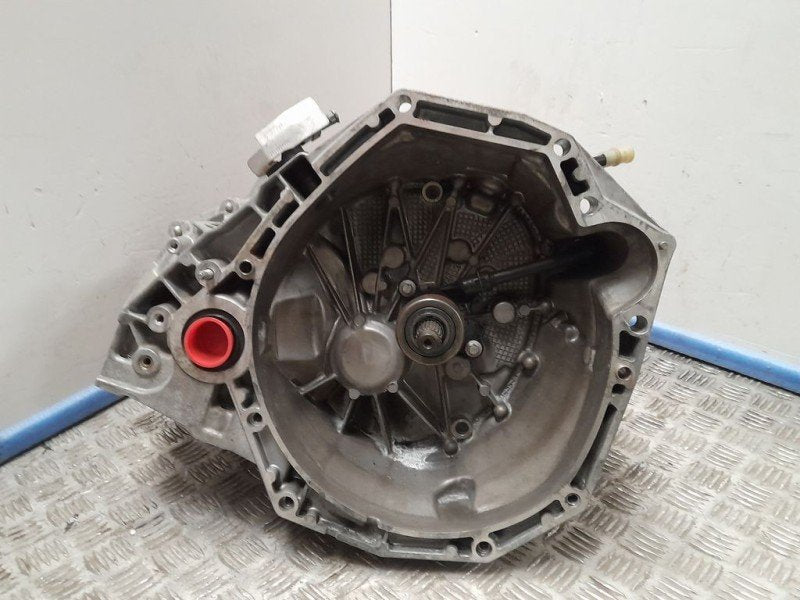 Caja de Cambios Manual Dacia Duster Ambiance 4X2 TL4075