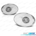 Intermitentes Laterales OPEL Astra F Corsa B C Tigra 91-06 Cristal Claro Cromado
