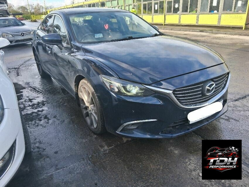 Despiece Mazda 6 GJ (2012-2018) 2.2 SkyActiv-D Azul - Recambios